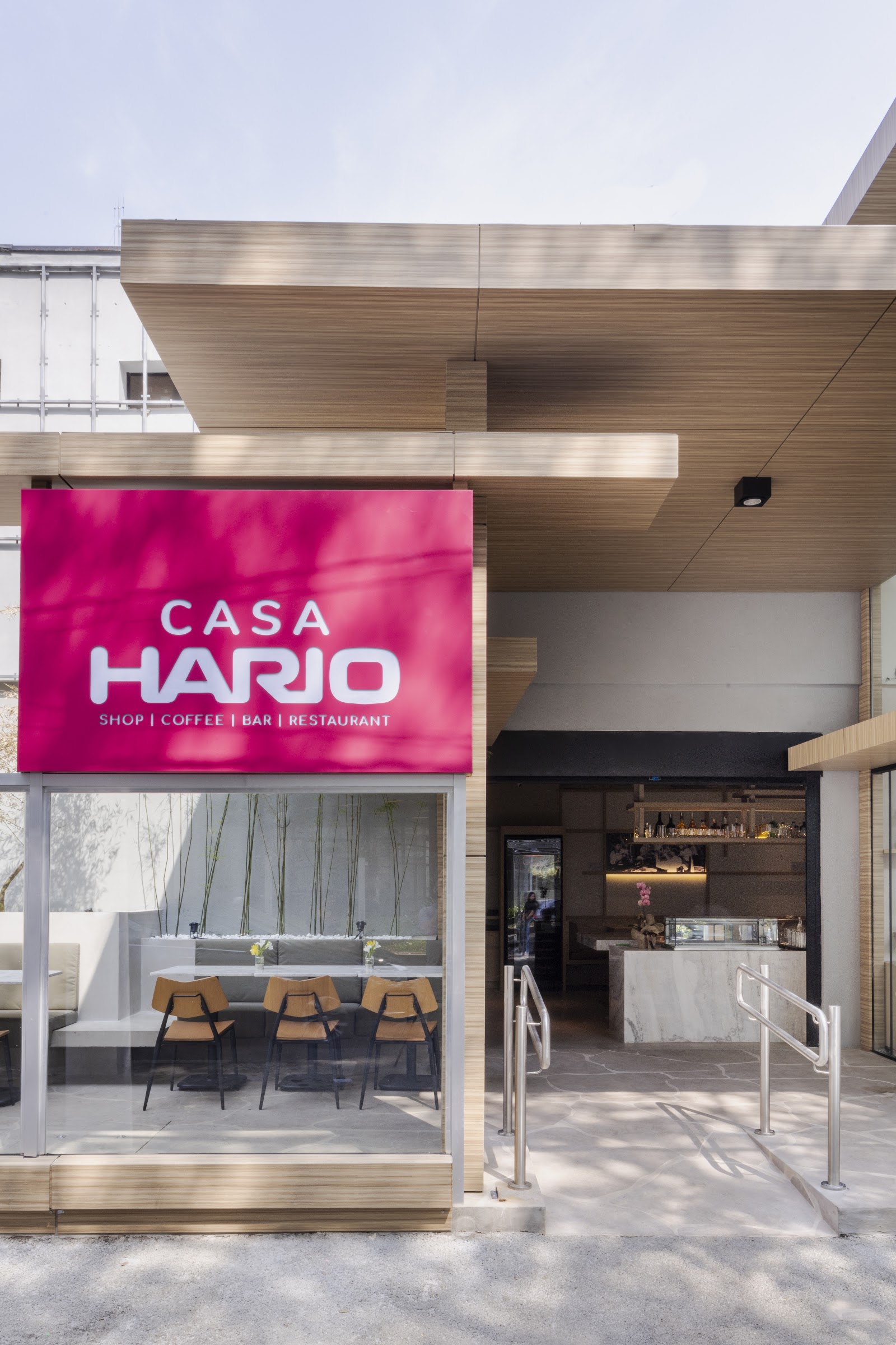 Casa Hario Cafeteria & Restaurante
