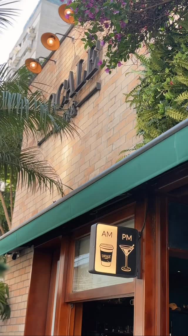 Locale Caffè - JK Iguatemi