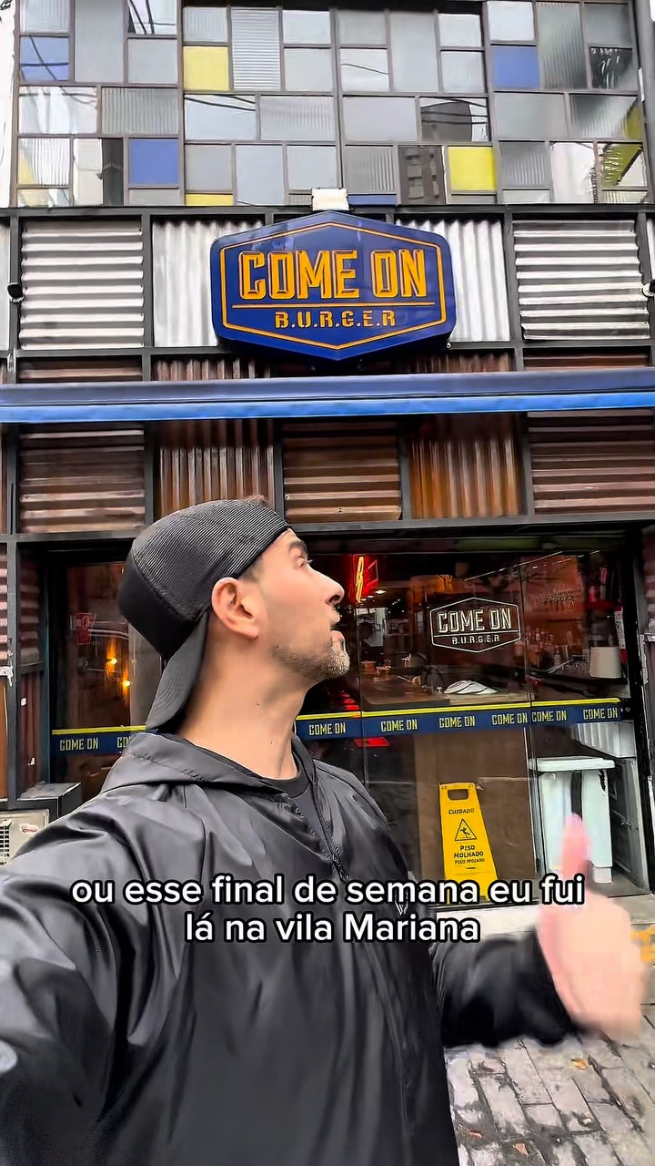 Come On Burger
