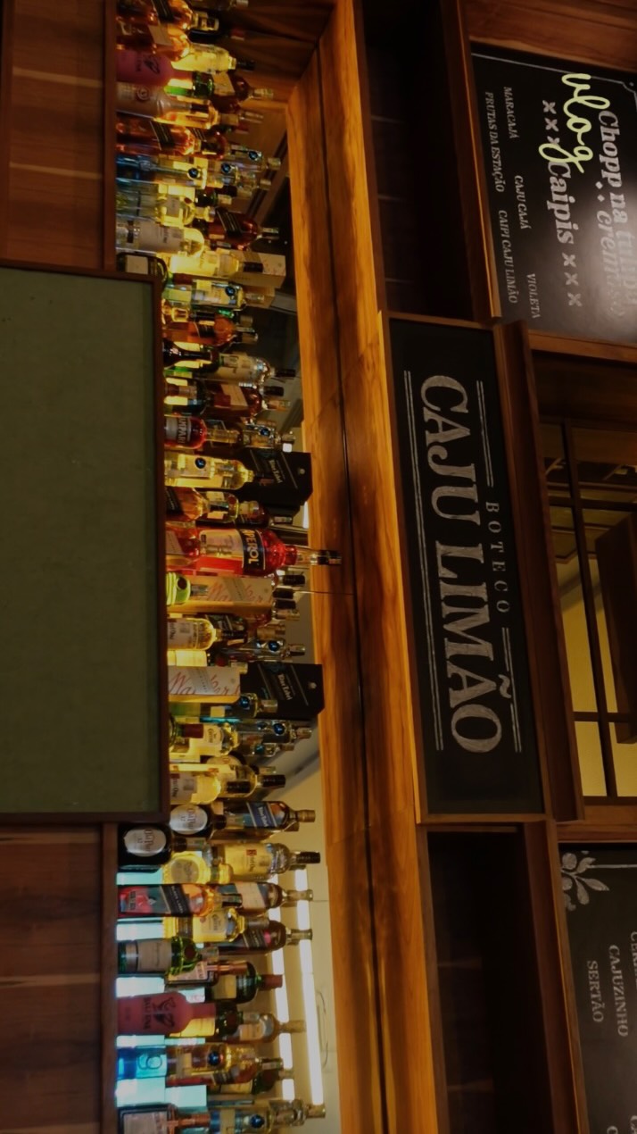 Boteco Caju Limão Itaim
