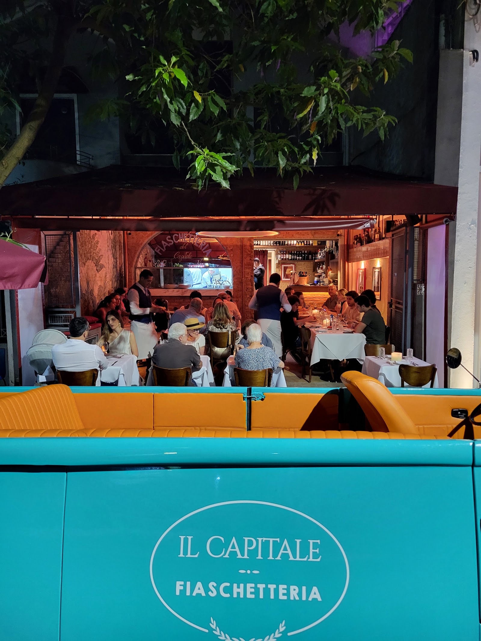 Fiaschetteria del Capitale