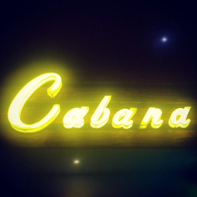 Cabana Burger (Oscar Freire)