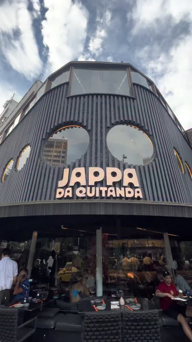 Jappa da Quitanda - Shopping Anália Franco