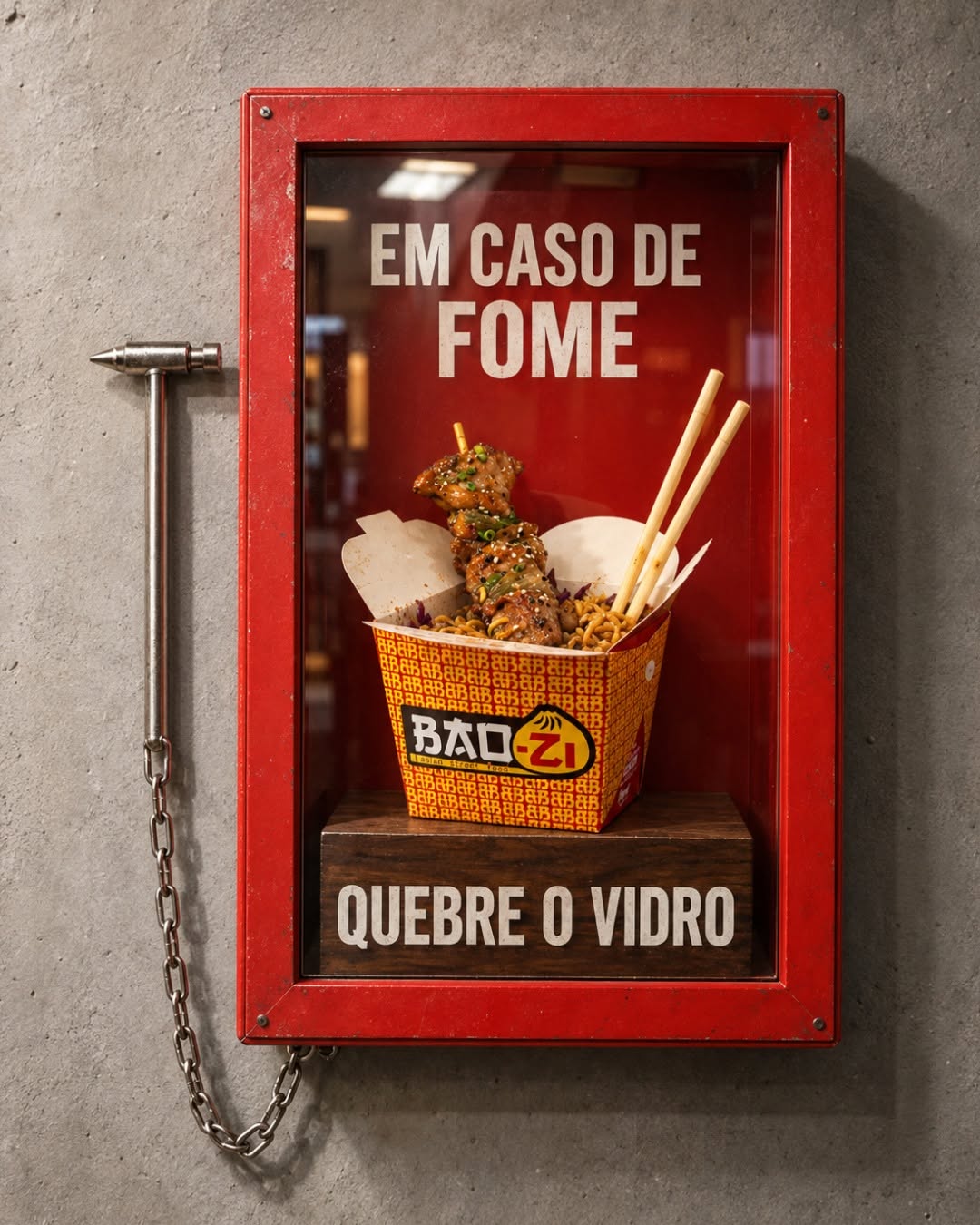 Baozi Asian Street Food Restaurante