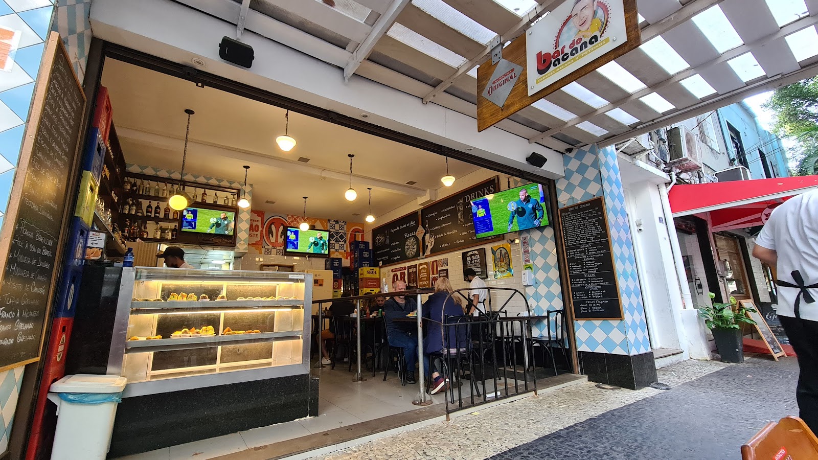 Bar do Bacana