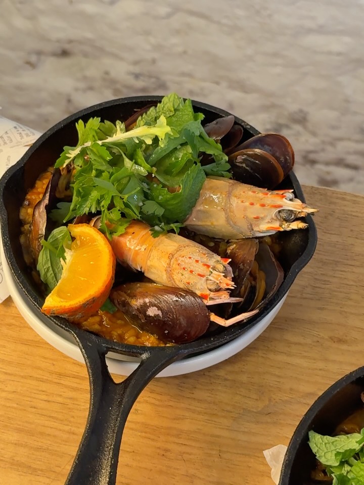 PILOTTO - Restaurante de frutos do mar e bar de ostras