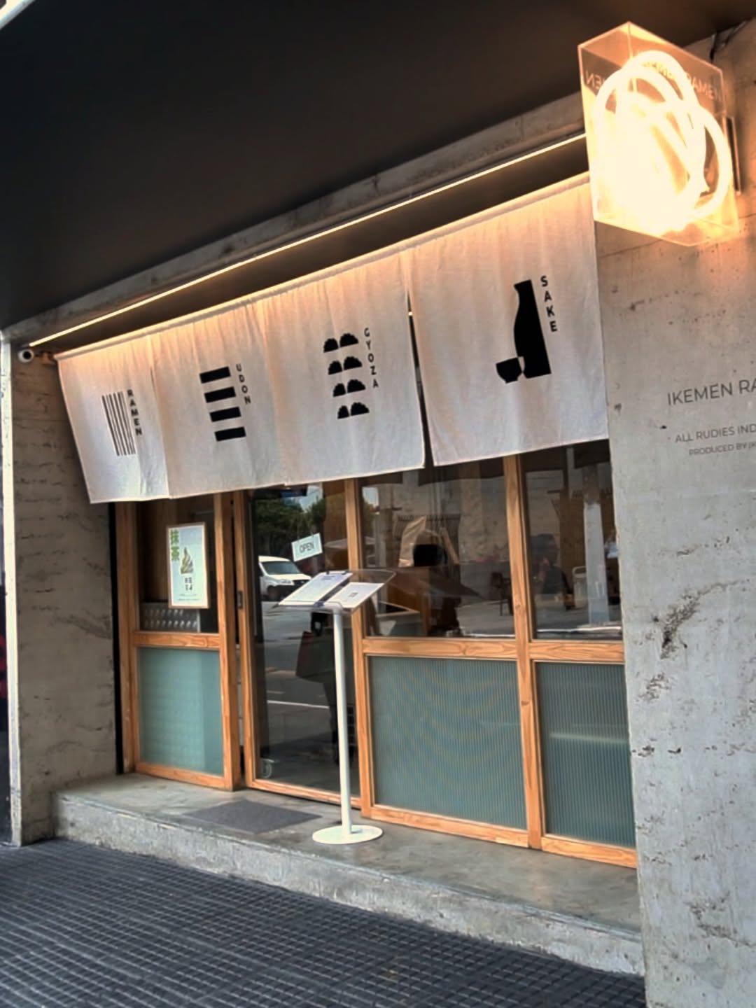 IKEMEN RAMEN