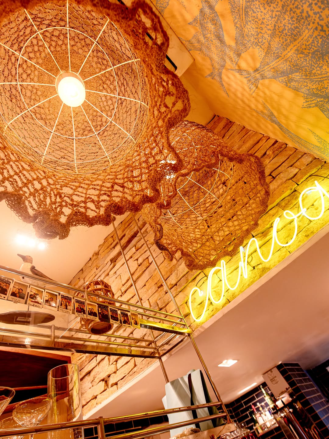 Canoa Sushi Bar
