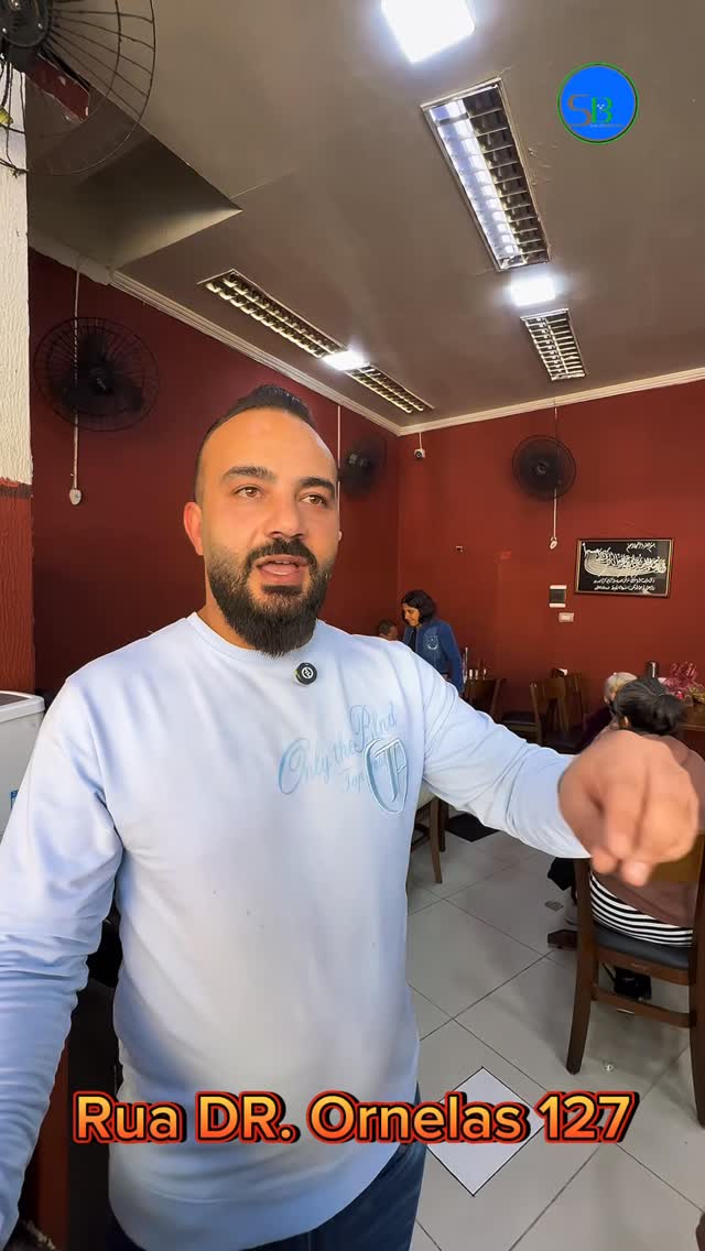 Shawarma do Khaled