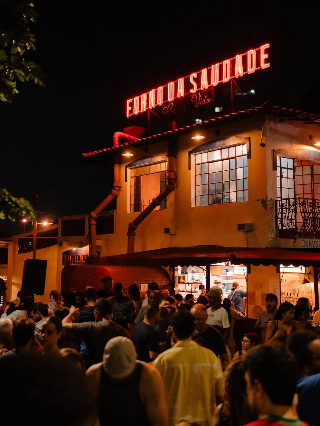 Forno da Saudade
