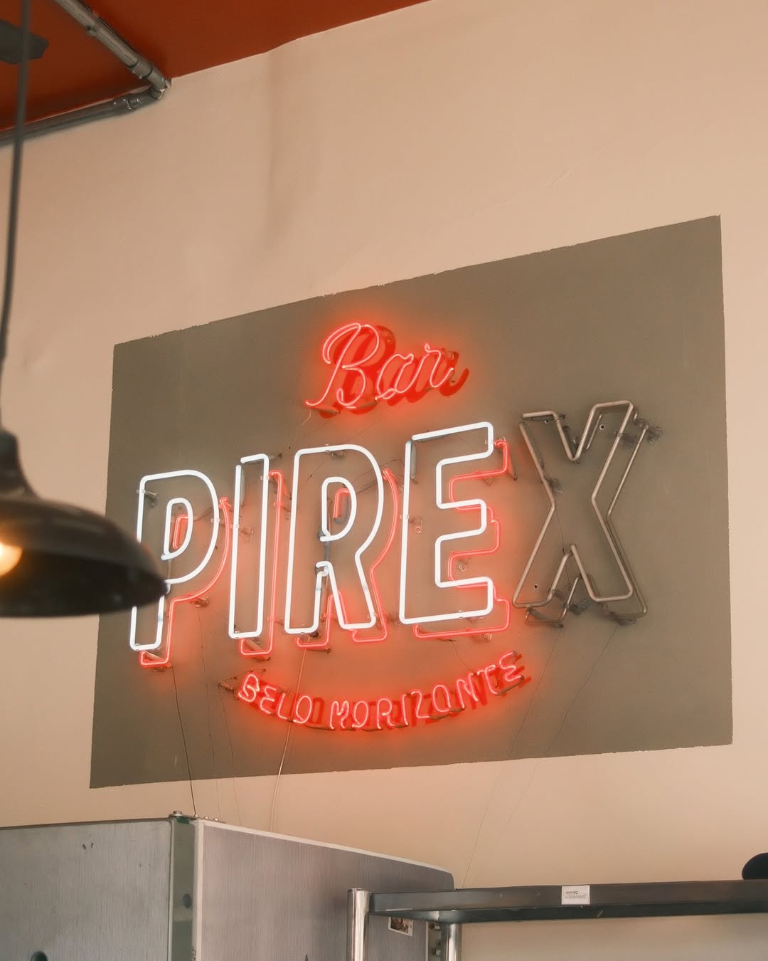 Bar Pirex