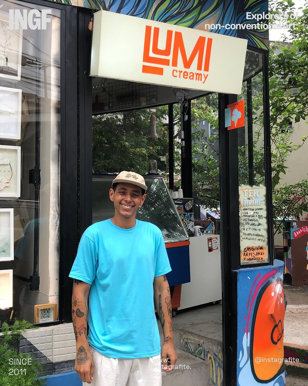 Lumi Creamy
