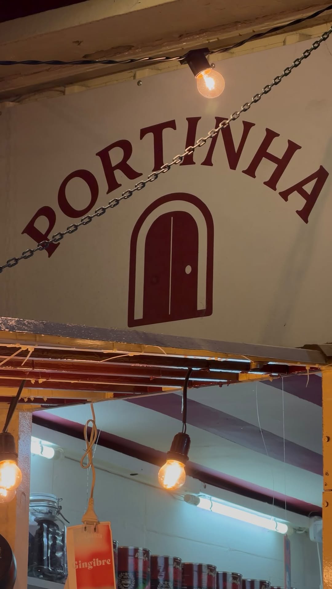 Portinha Pizza e Vinho
