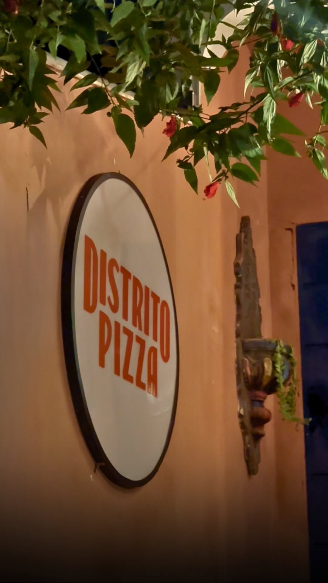 Distrito Pizza Napoletana - Santa Tereza