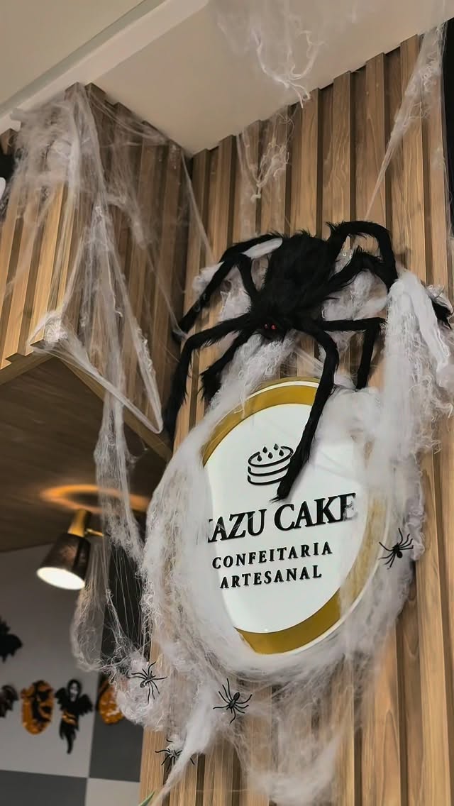 Espaço Kazu - Kazu Cake