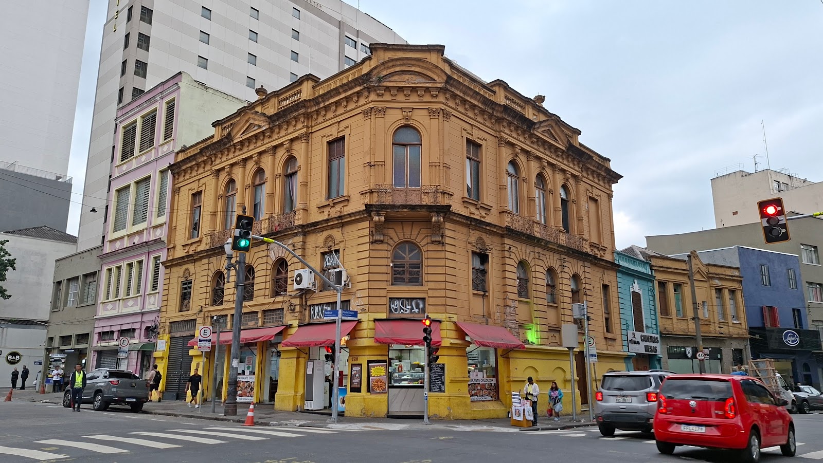 Restaurante Cruzador