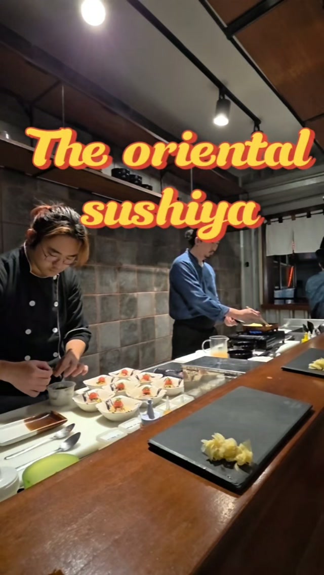The Oriental Sushiya