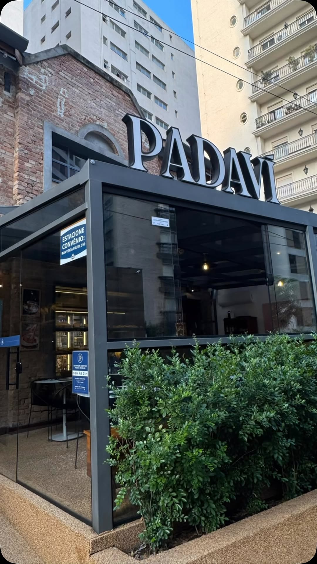 Padavi Boulangerie