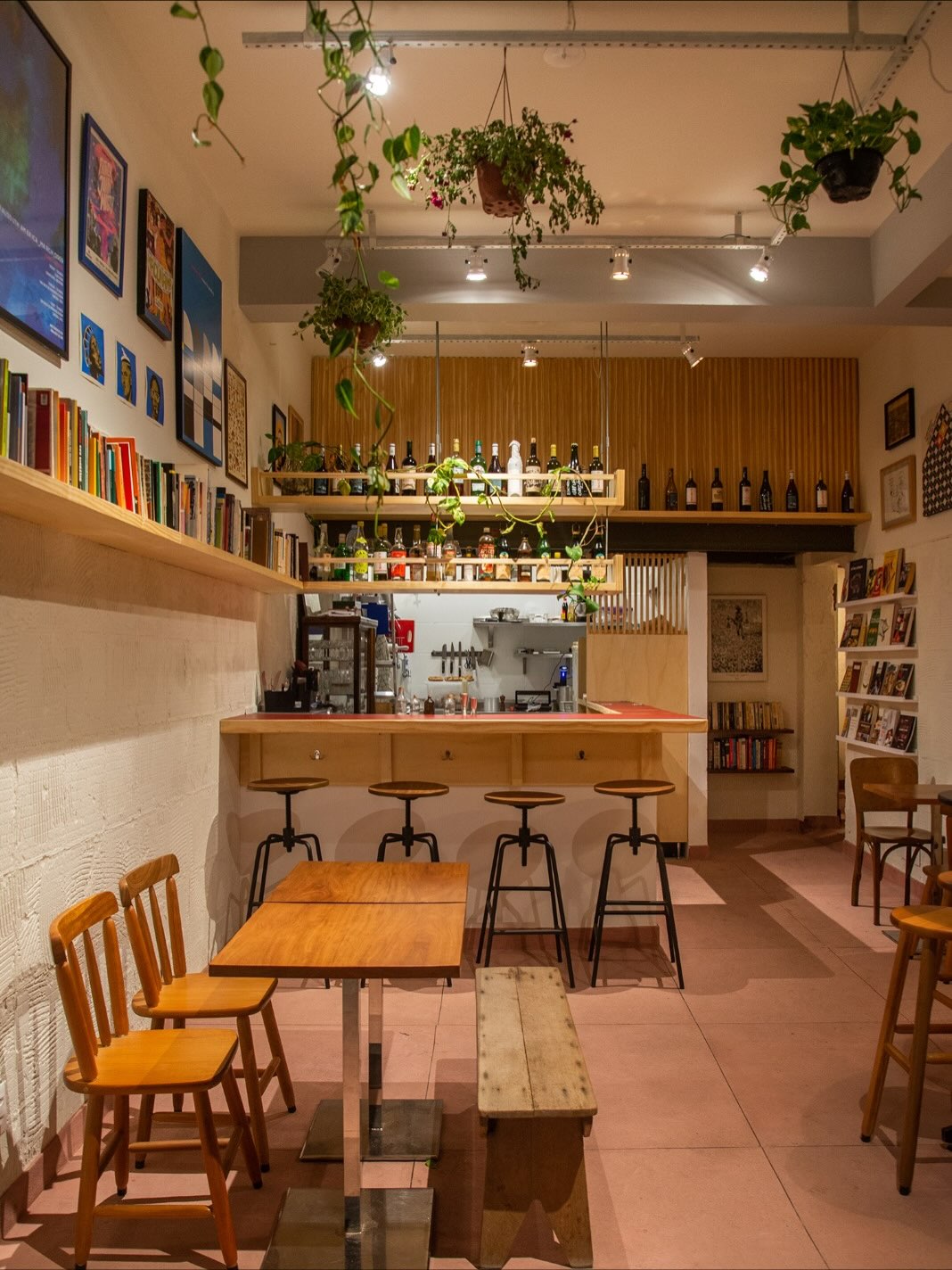 Lardo - Bar e Sebo