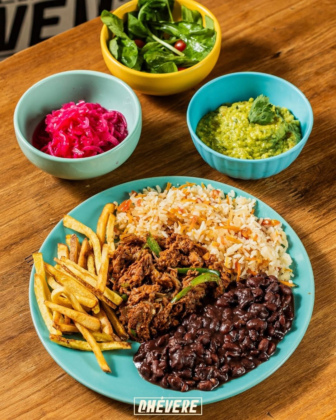 Chévere Cozinha e Bar