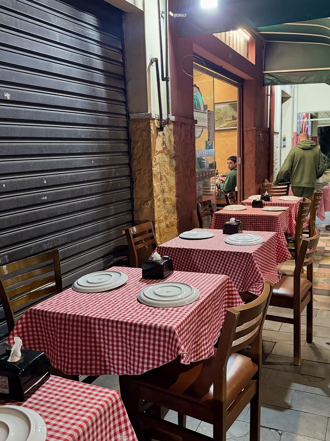 Forneria Sant 'Antonio - handmade Pizzeria