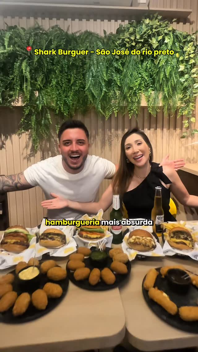 Shark Burguer - Brooklin