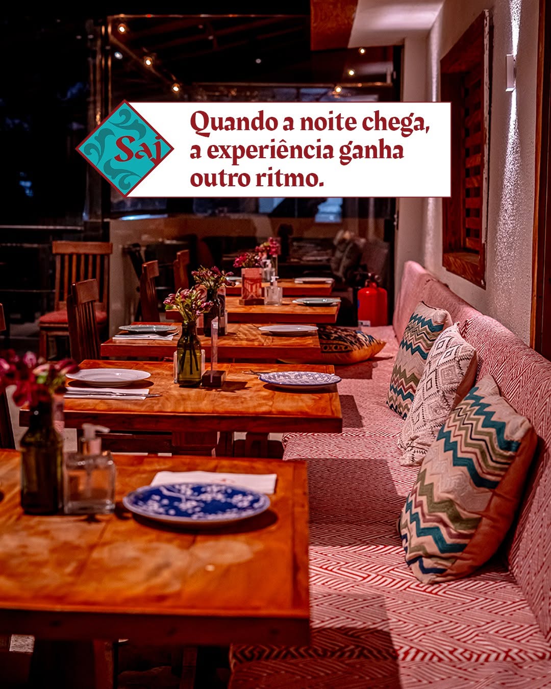 Saj Restaurante