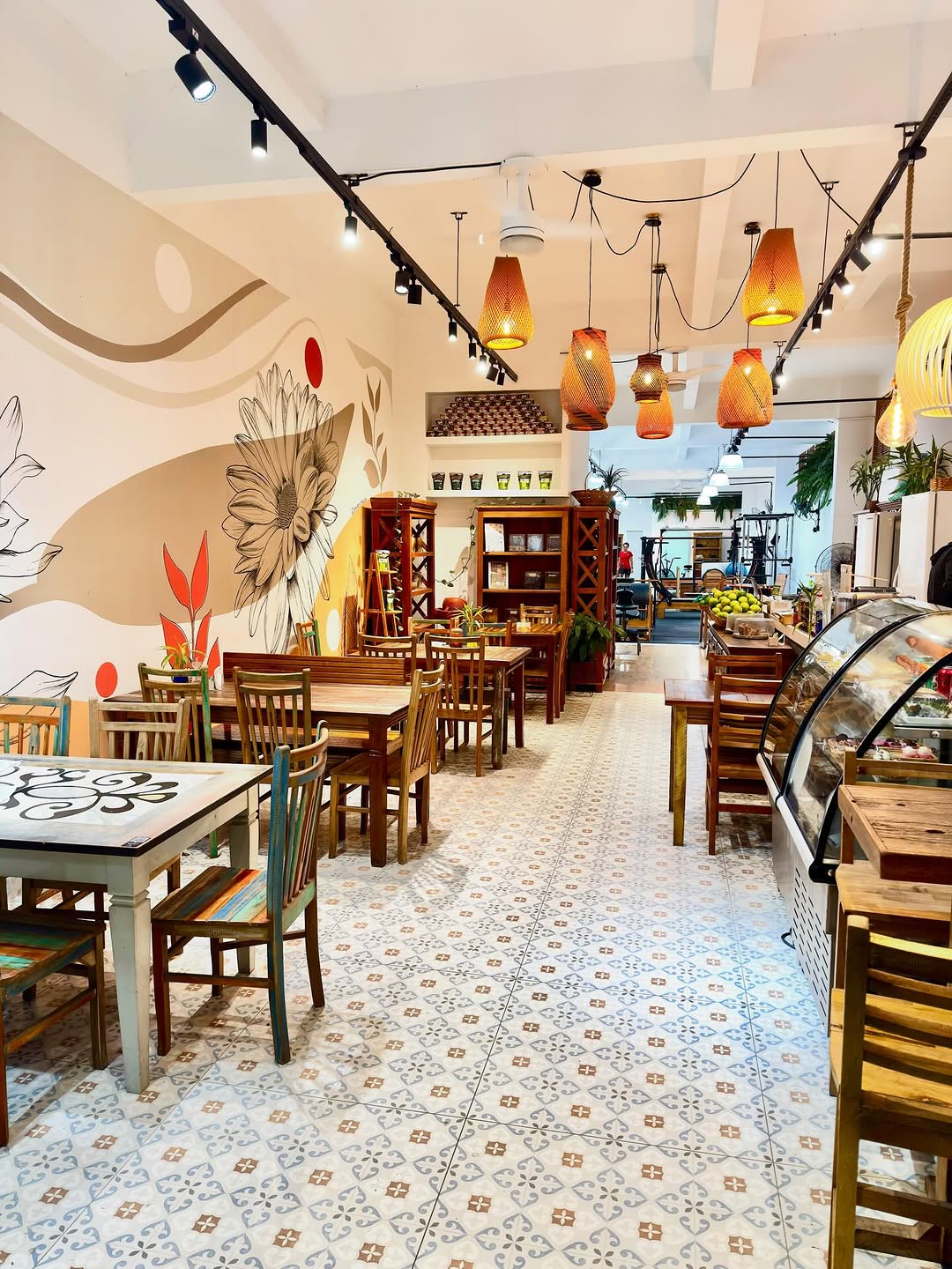 Café e Restaurante Mika