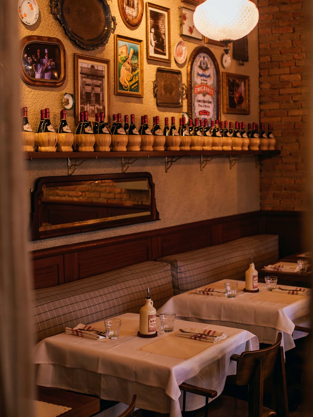 Bráz Trattoria - Unidade Pinheiros