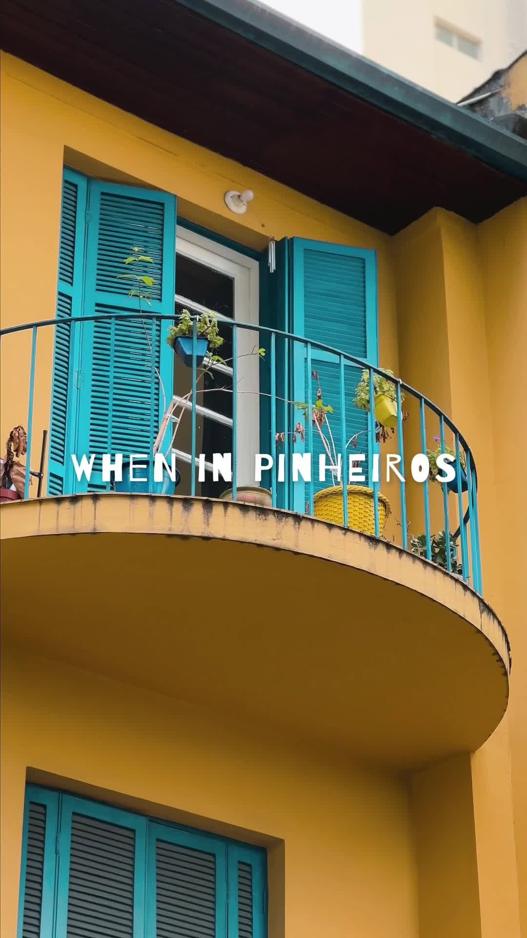 Balcone - Pinheiros - SP