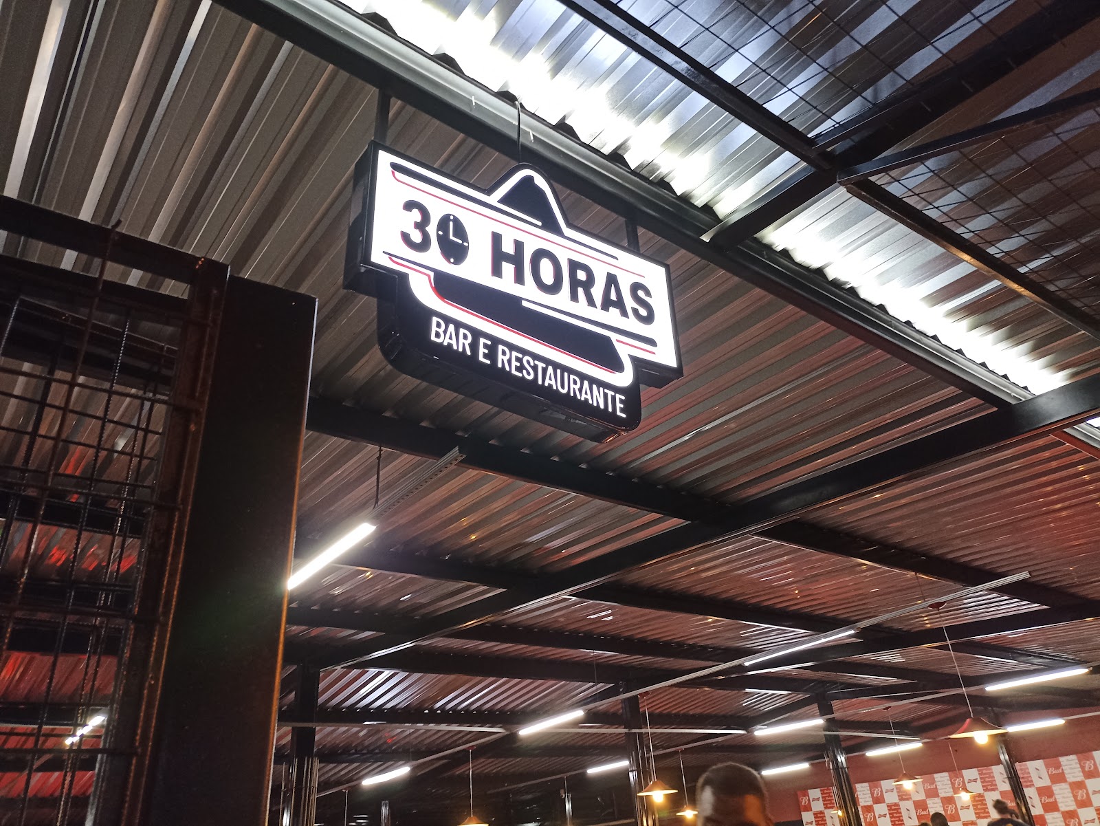 30 Horas Bar e Bilhar