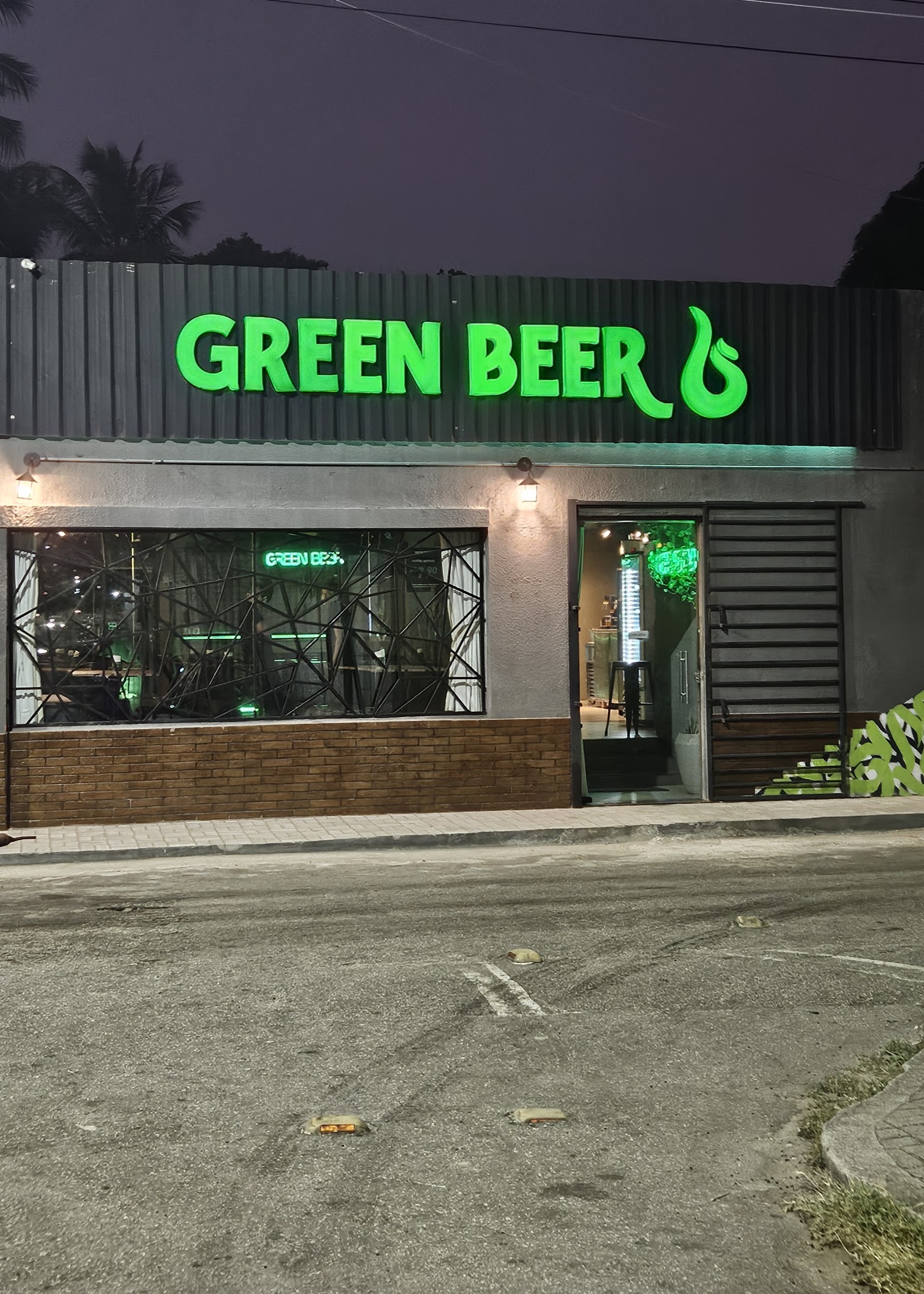 Green Beer
