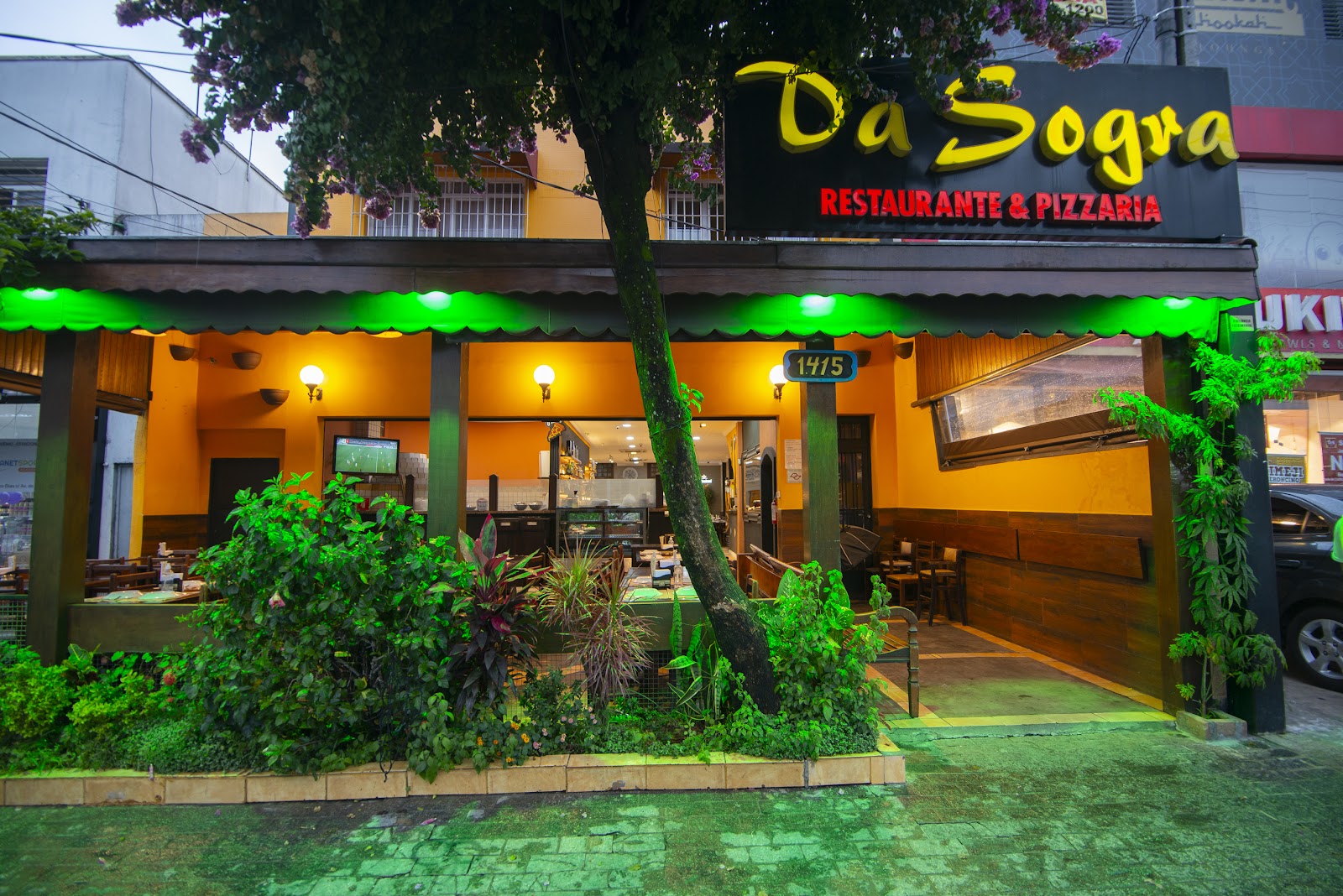 Churrascaria e Pizzaria da Sogra