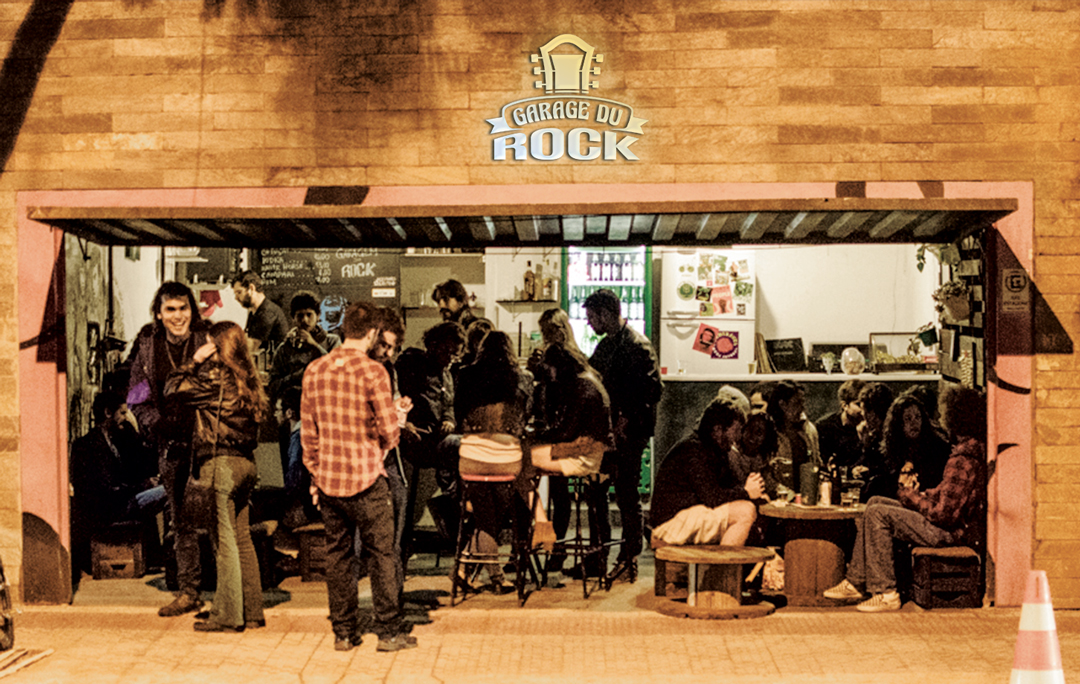 Garage Du Rock