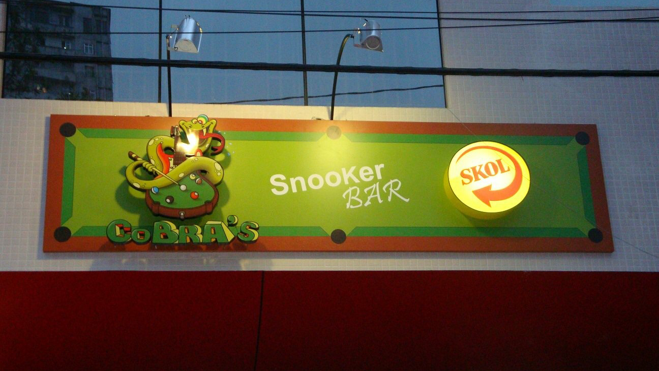 Cobras Snooker Bar