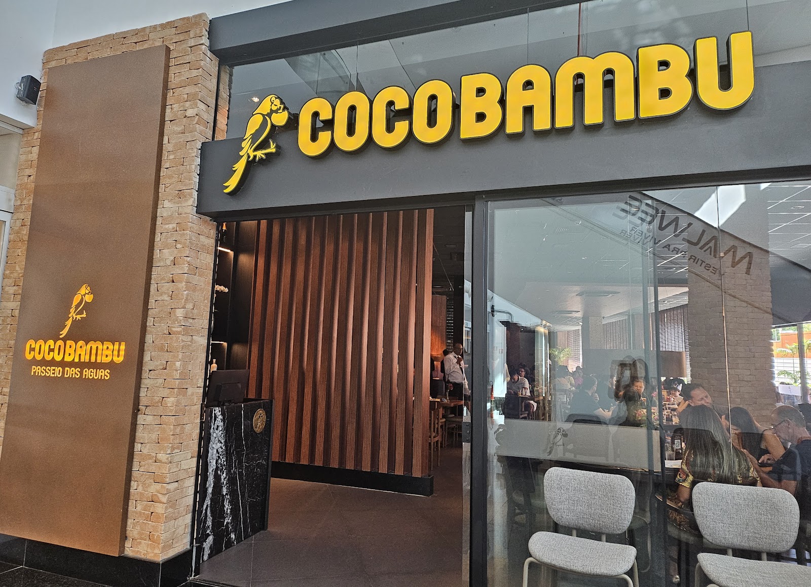 Coco Bambu Passeio das Águas