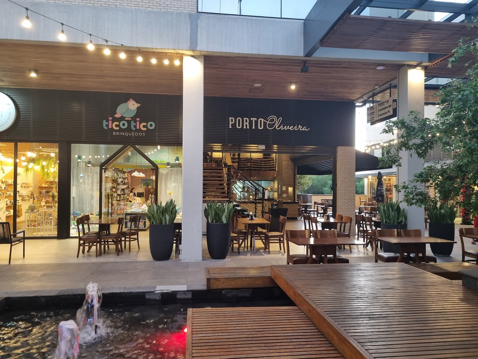 Multi Open Shopping 