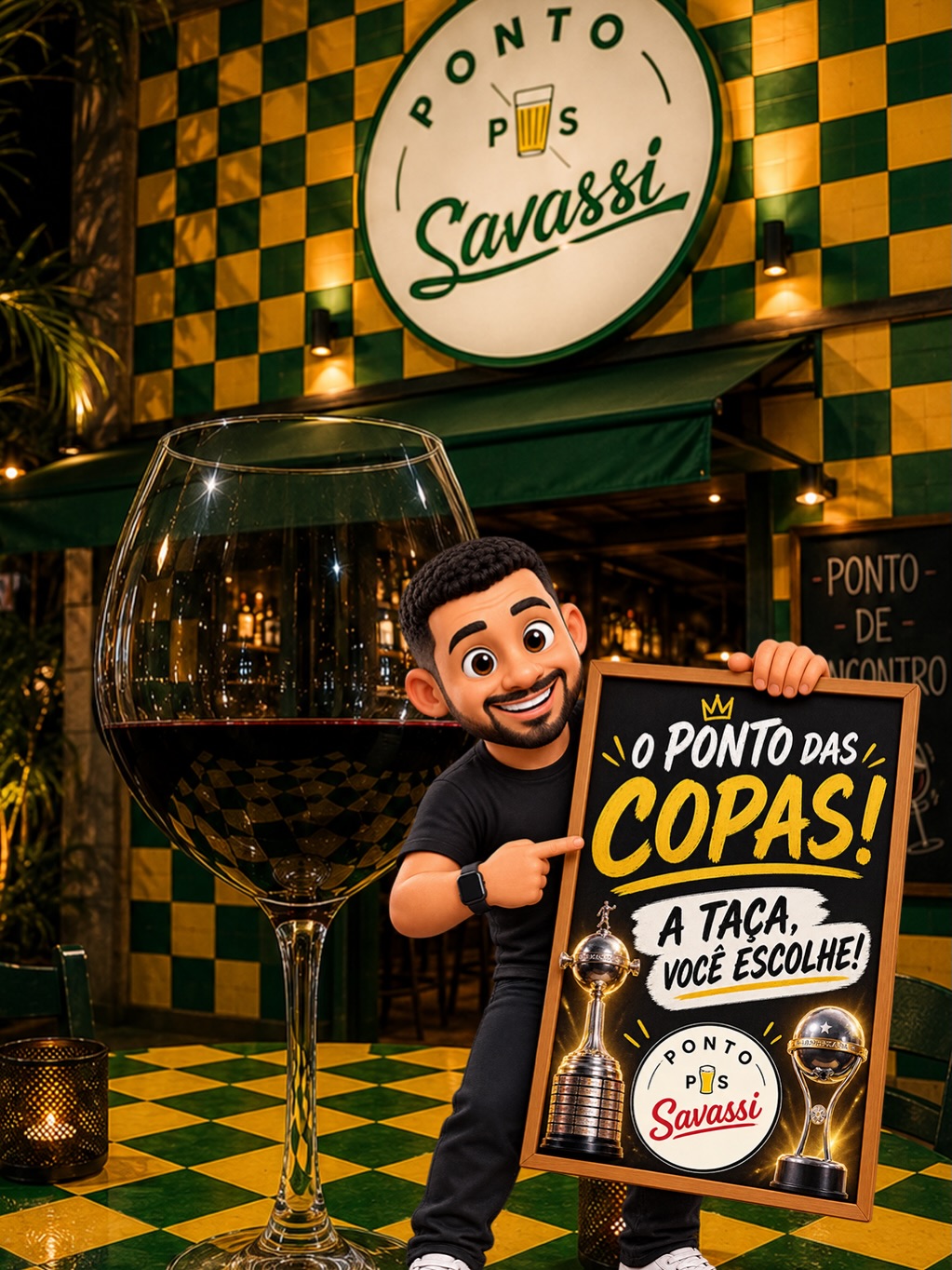 Ponto Savassi