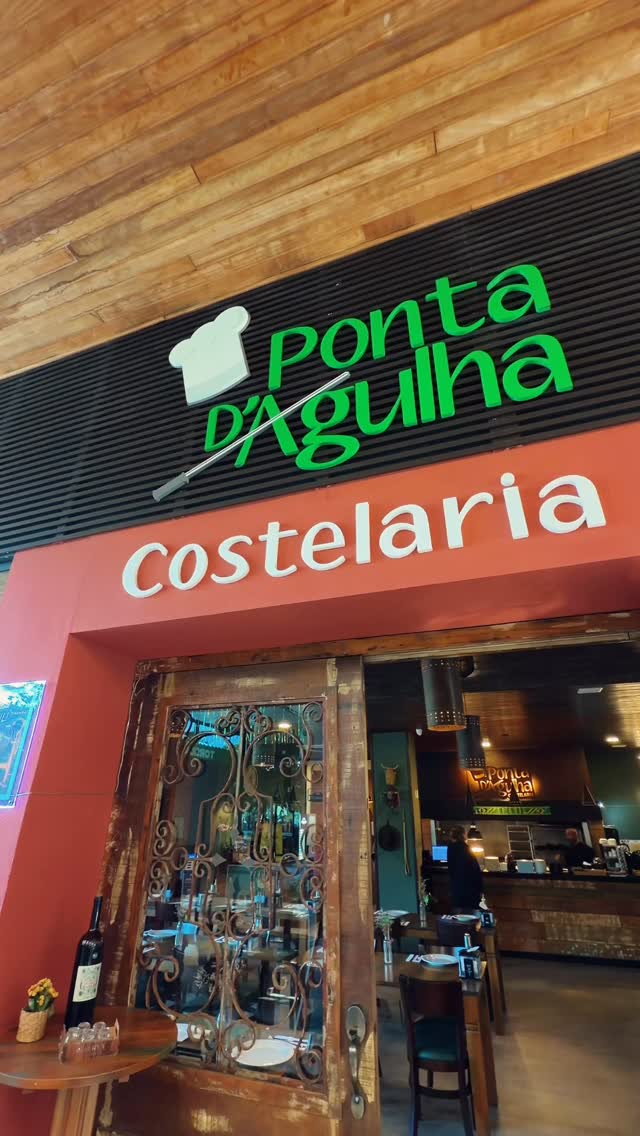 Ponta d'Agulha Costelaria - Rio Tavares