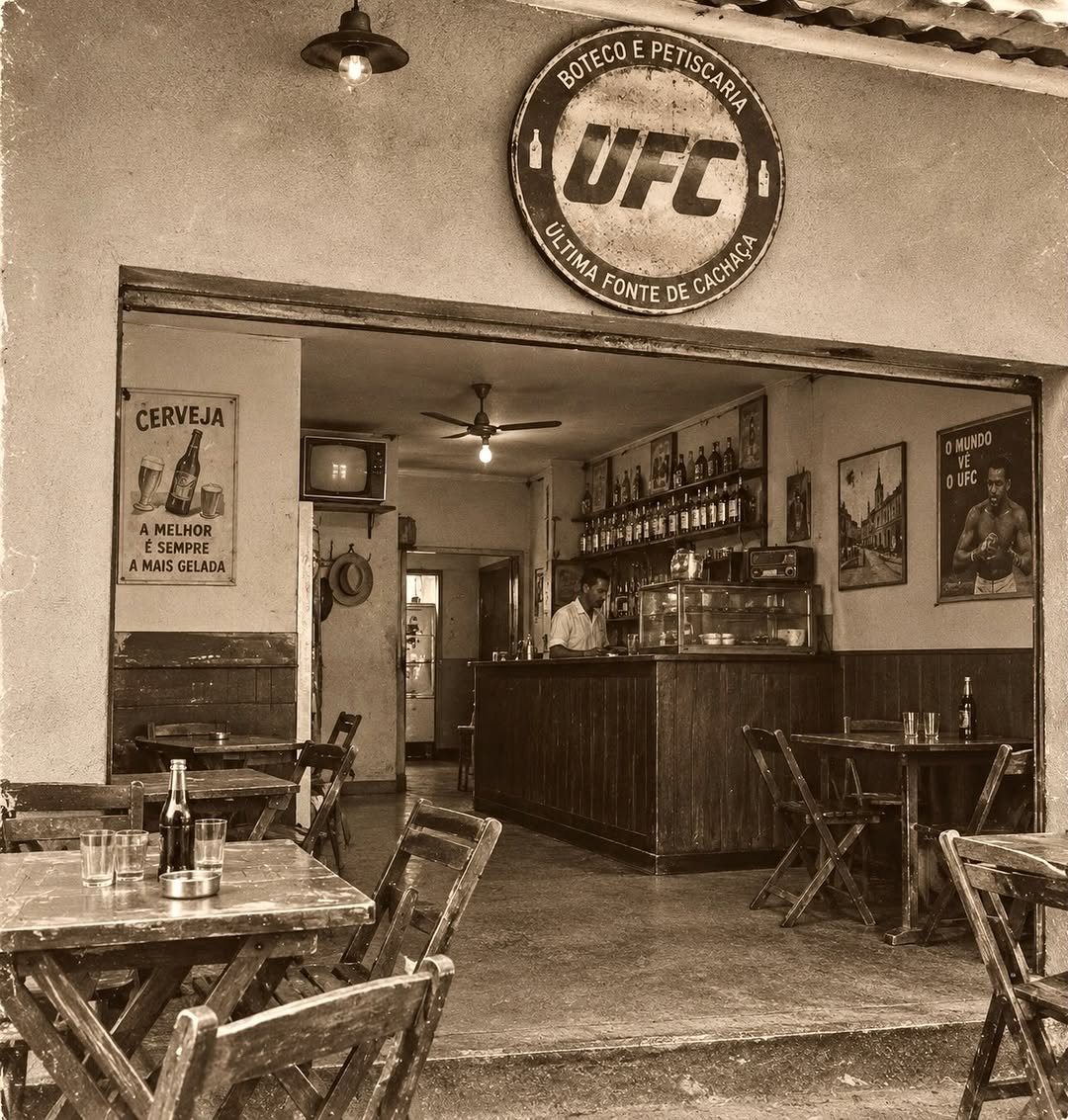 Boteco UFC - foto principal