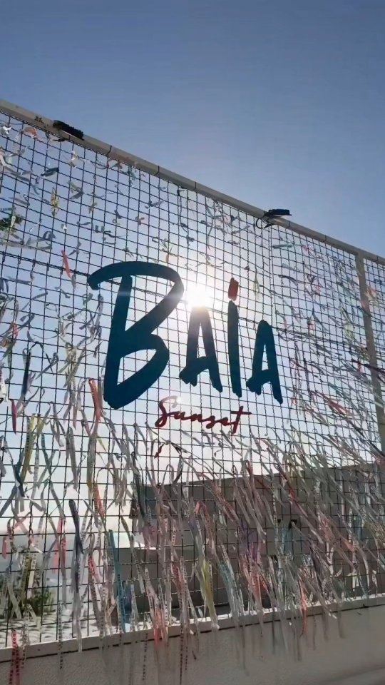 Baía Sunset Bar