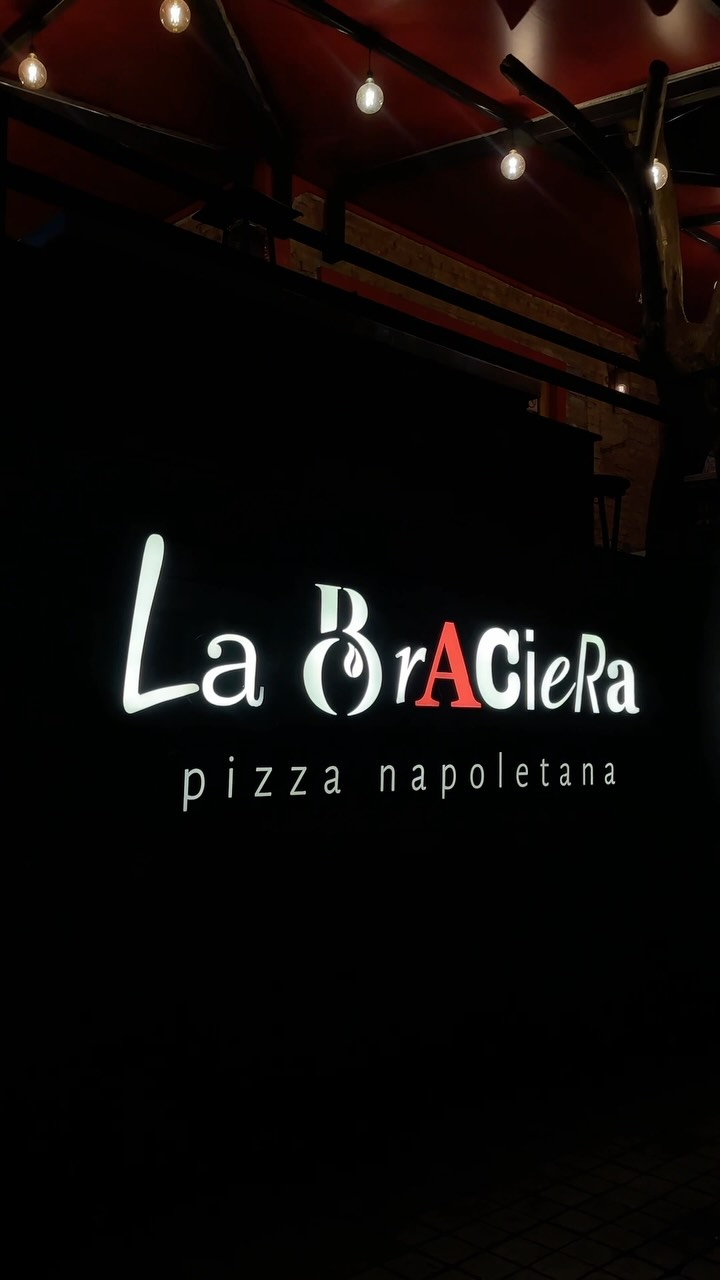 La Braciera Pizzaria - Morumbi