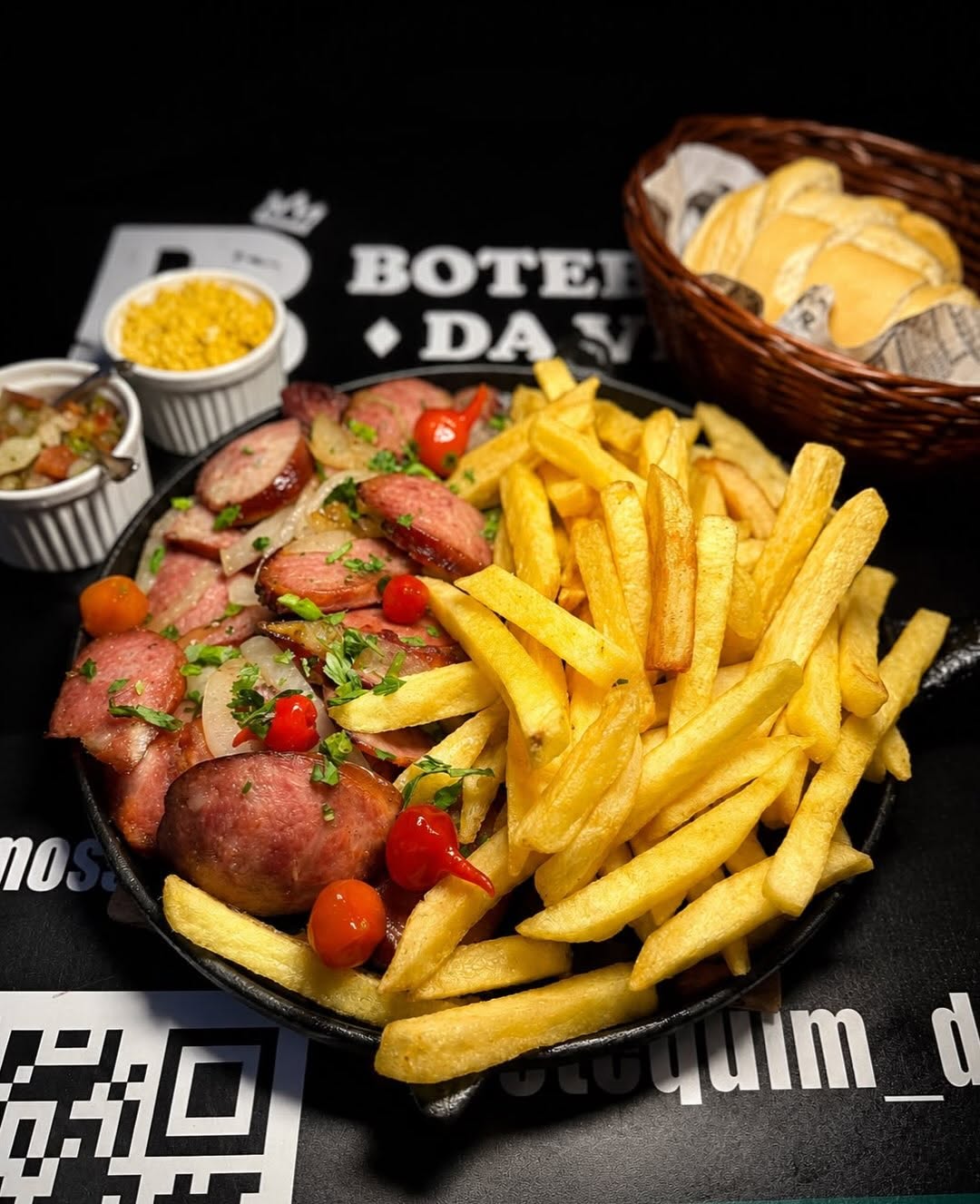 Botequim da Vila