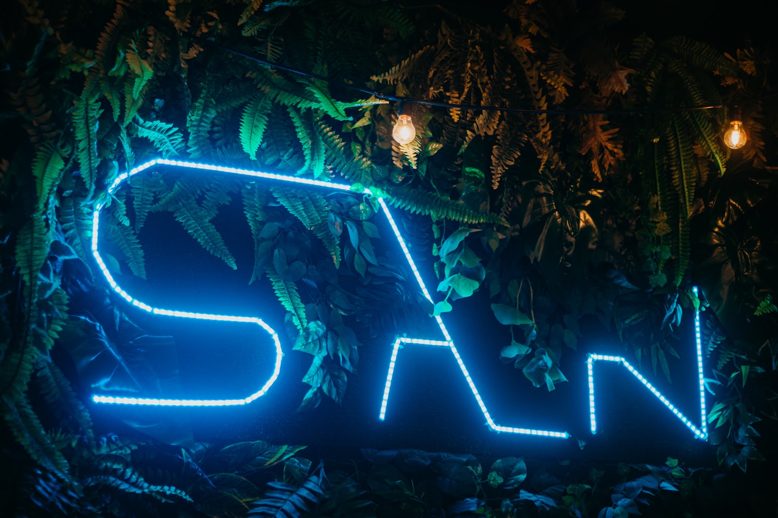 San
