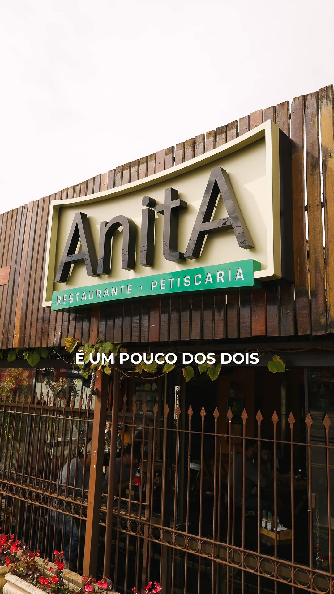 AnitA Restaurante e Petiscaria
