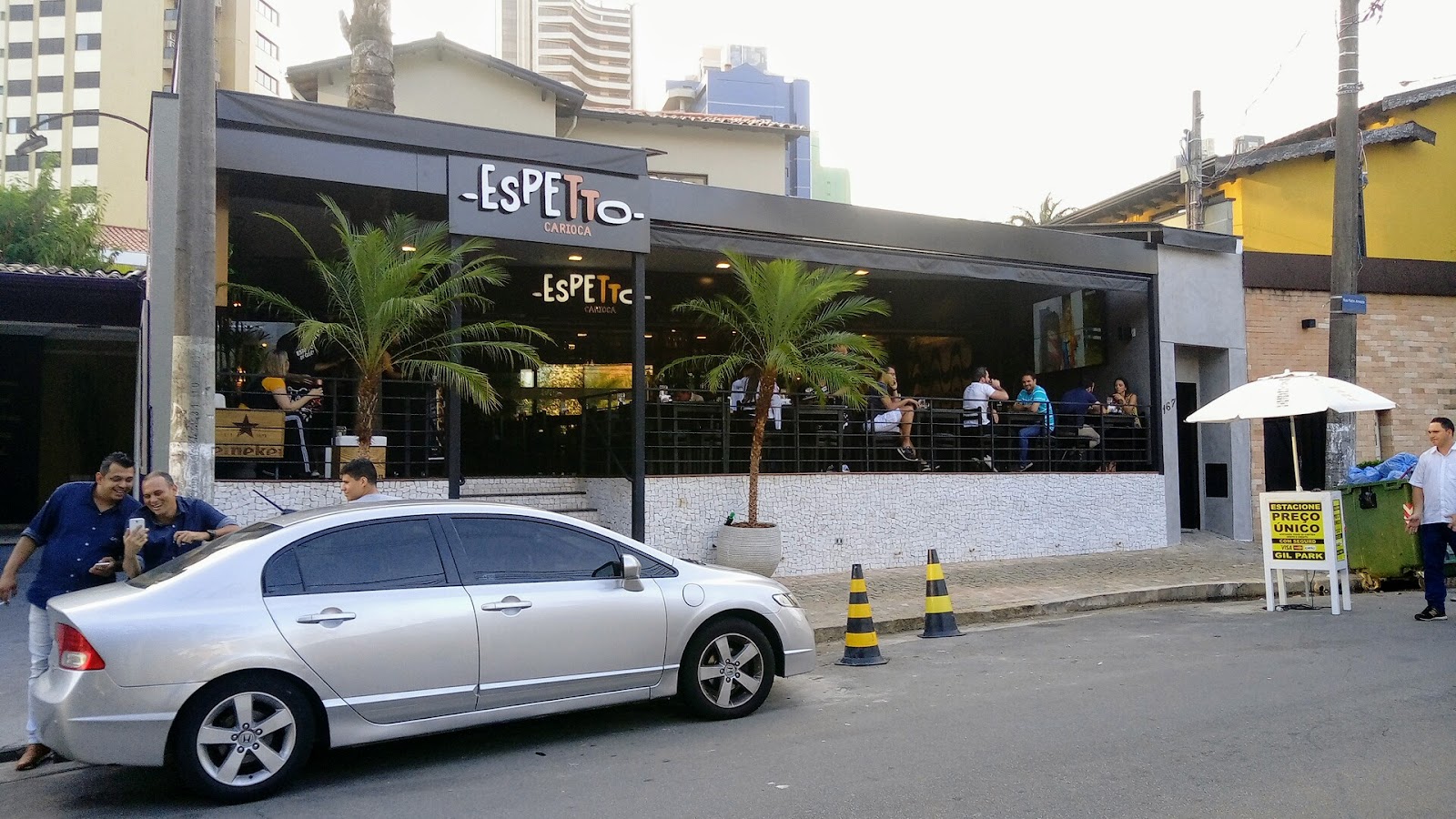 Espetto Carioca Campinas