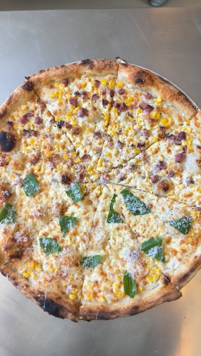 Pauls Boutique Pizza - Itaim
