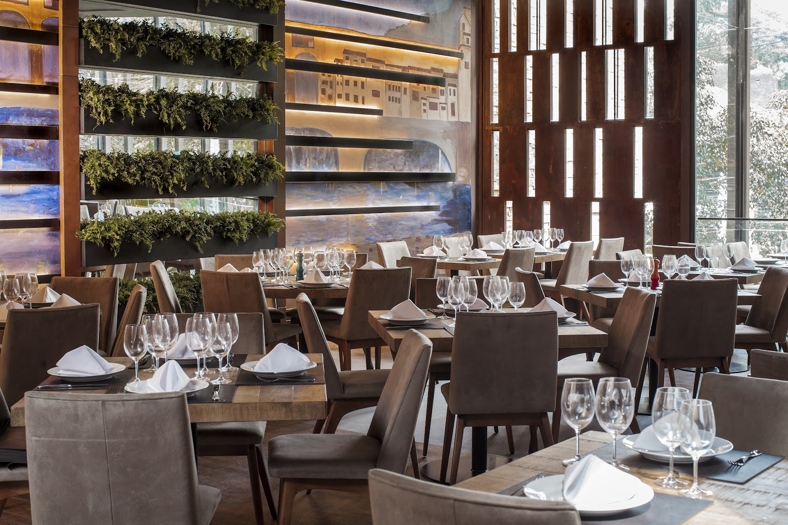 Barolo Trattoria - Jardins