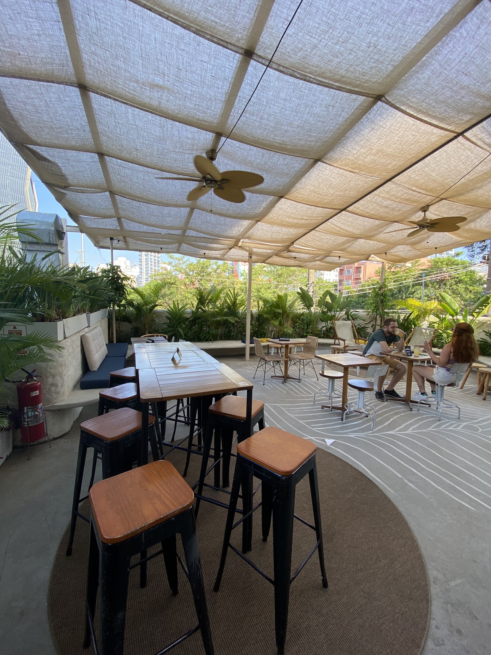 Vista Corona - Pinheiros