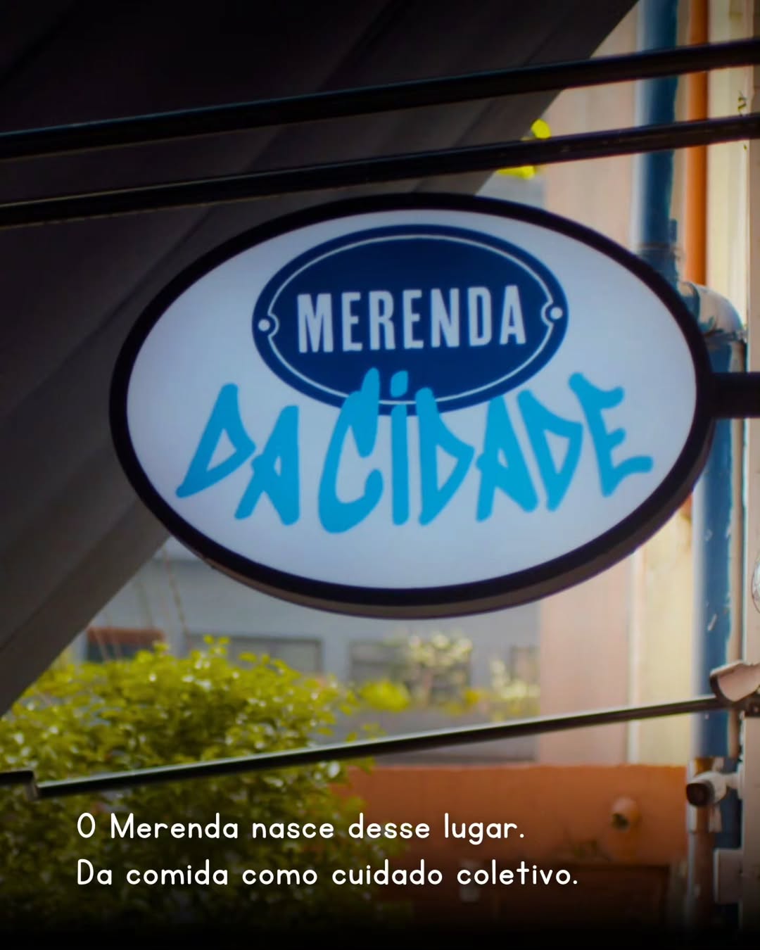 Merenda da Cidade